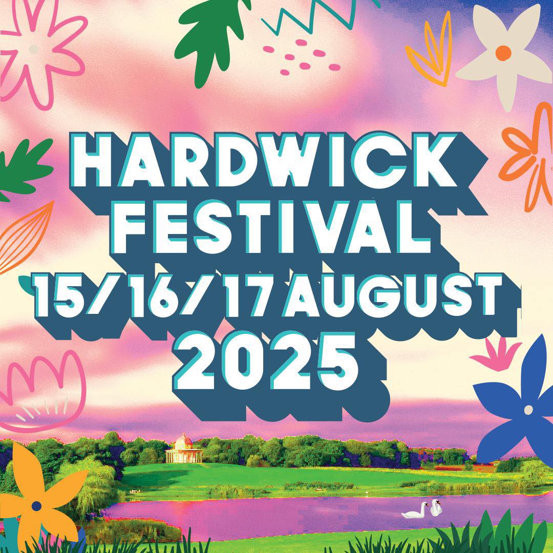 North East bands & artists wanted to play Hardwick Festival